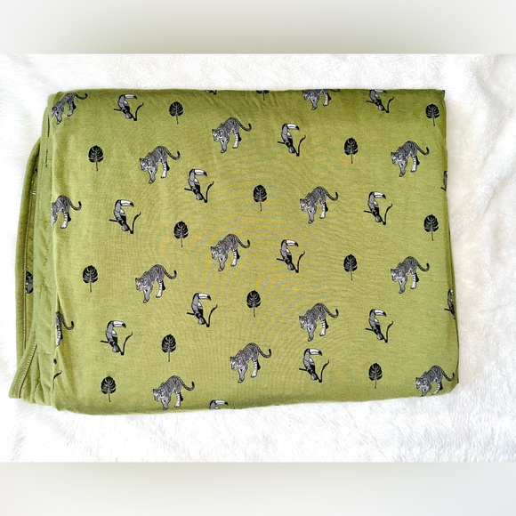 Kyte Toddler Bamboo Blanket - Picture 7 of 7